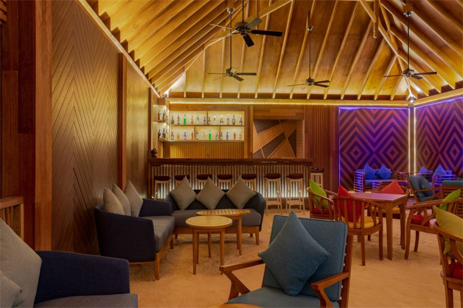 迪古法鲁 - 拉古迪酒吧图片4 - Dhigufaru Raagudi Bar Photo 4
