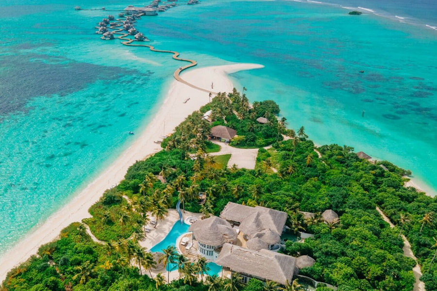 索尼娃贾尼 - 四卧滑梯沙屋（2期）图片4 - Soneva Jani 4 Bedroom Island Reserve with Slide Photo 4