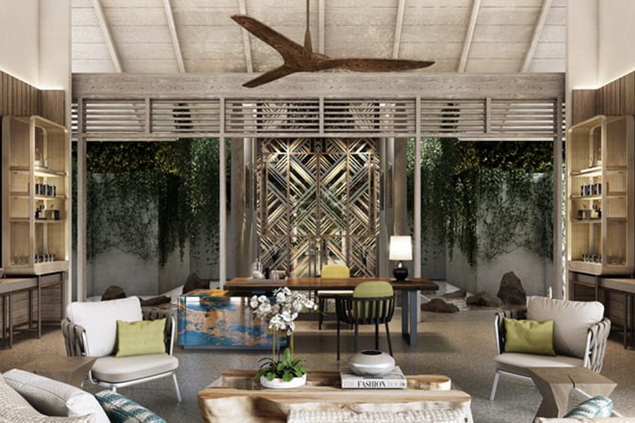 安纳塔拉安凡尼 - 水疗和健康图片4 - Avani+ Fares Maldives  Avani Spa Photo 4