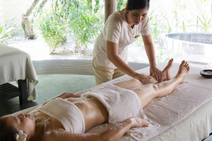 杜妮可鲁 - COCO SPA图片3 - Coco Palm Dhuni Kolhu COCO SPA Photo 3