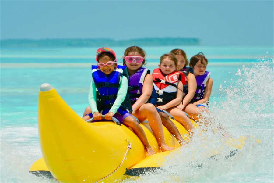 可可尼 - 潜水和水上运动图片2 - Cocoon Maldives Diving & Water Sports Photo 2