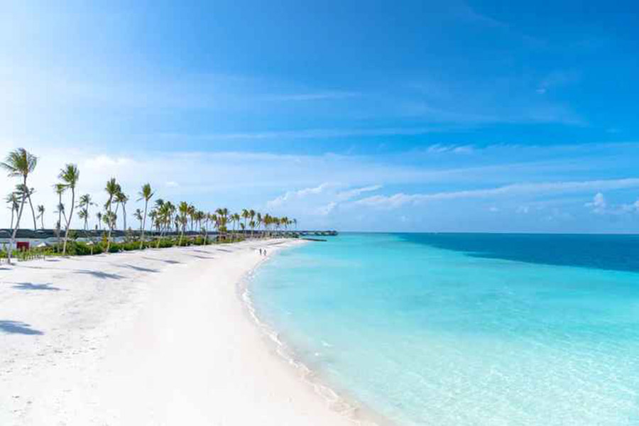 欢乐岛度假村图片1 - Joy Island Maldives Resort Photo 1