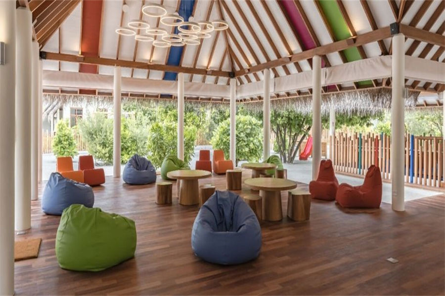 瑰宝 - 儿童俱乐部图片2 - Heritance Aarah Maldives Luxury Resort KOKA Kids Club Photo 2