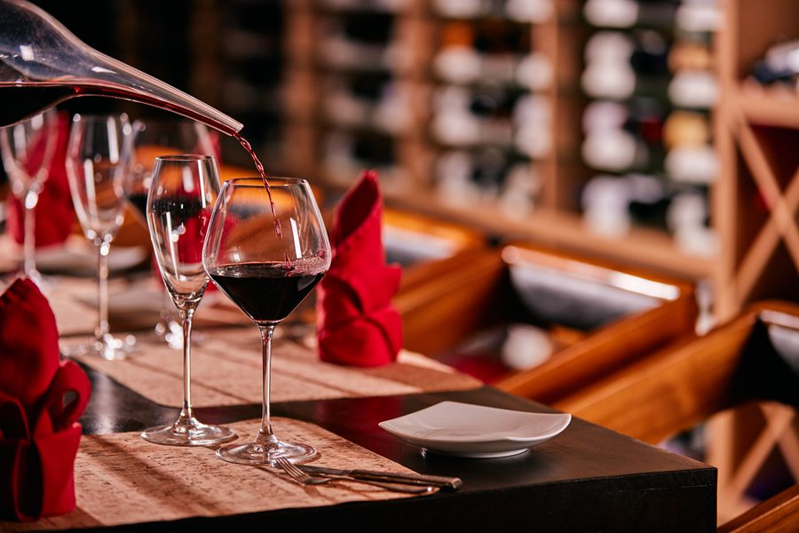 美露丽芙 - 酒窖图片3 - Sun Siyam Vilu Reef Wine Cellar Photo 3