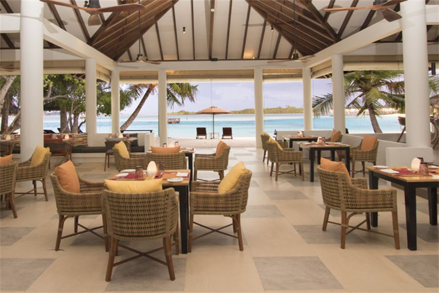 希娜蒙梦幻岛 - 科伊马拉餐厅图片2 -  Cinnamon Dhonveli Maldives Koimala Photo 2