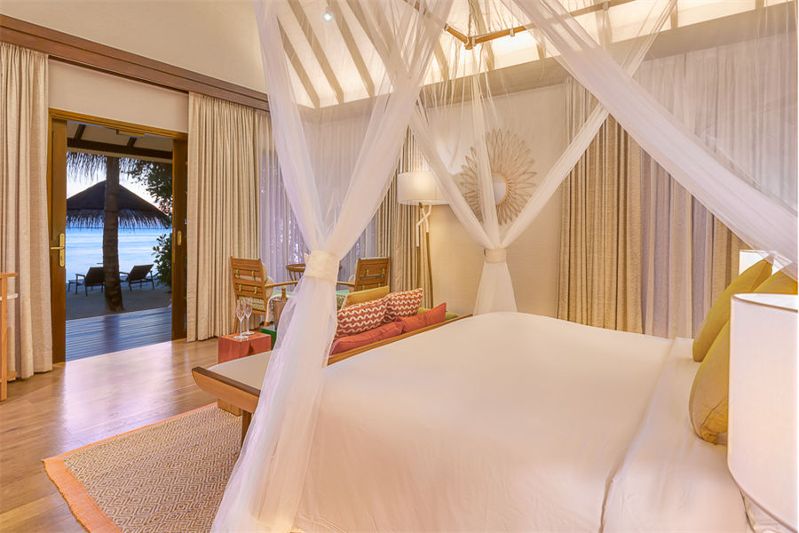 奥臻籁馥玛度 - 地球海滩别墅图片3 - Ozen LIFE Maadhoo Earth Villa Photo 3