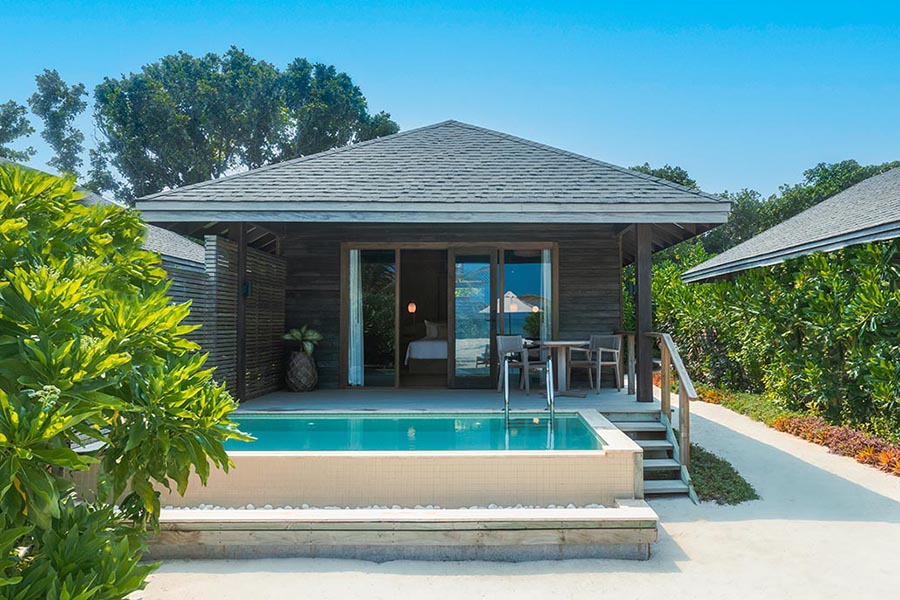 贾瓦卡拉 - 海滩泳池别墅（Mabin）图片1 - Jawakara Islands Maldives Beach Pool Villa - Mabin Photo 1