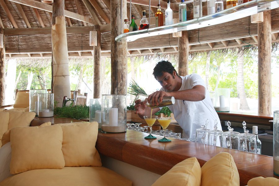 索尼娃富士 - 酒吧图片1 - Soneva Fushi By the Bar Photo 1