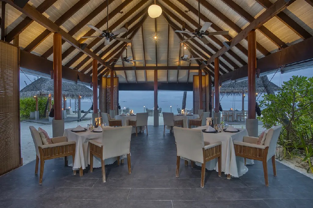 美雅富士 - 会议和活动图片2 - Meyyafushi Maldives Meetings & Events Photo 2