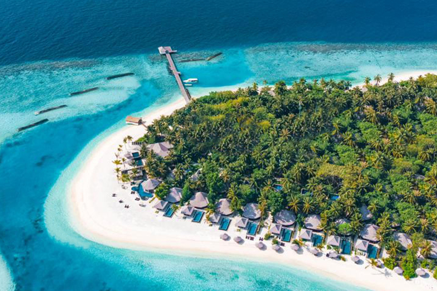 吉哈岛度假村图片2 - Kihaa Maldives Resort Photo 2