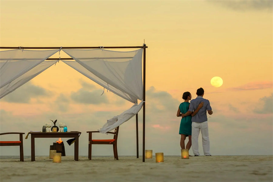薇拉瓦鲁 - 婚礼和蜜月图片2 - Angsana Velavaru Maldives Wedding & Honeymoon Photo 2