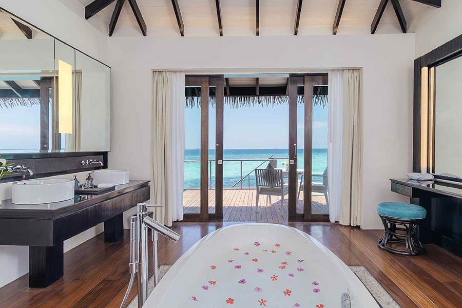 诺库 - 水上泳池别墅图片4 - Noku Maldives Water Pool Villa Photo 4