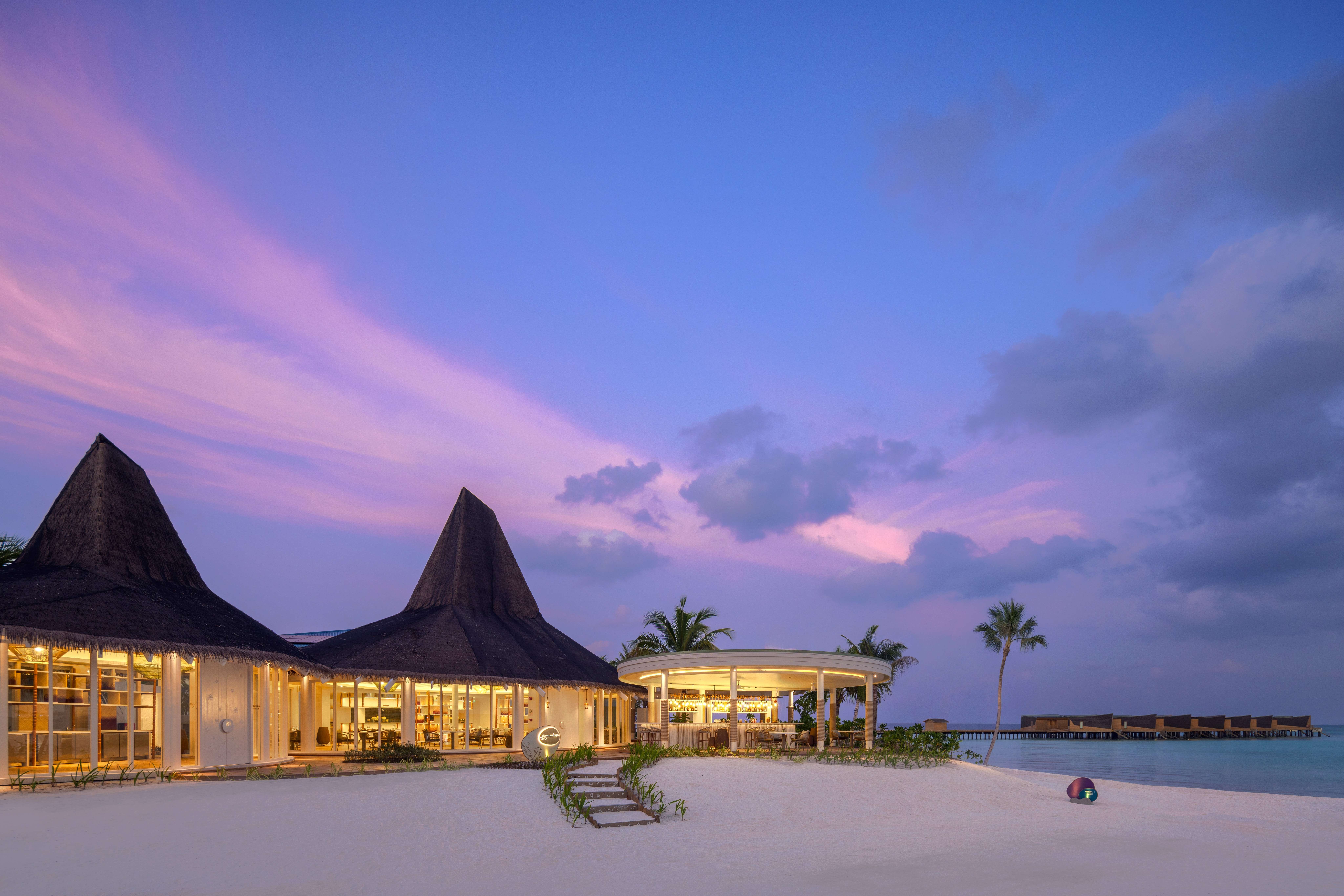 中央盛泰乐幻影度假村图片3 - Centara Mirage Lagoon Maldives Resort Photo 3
