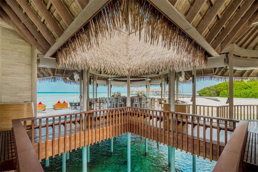 玛丽富士 - 红鲷鱼日式餐厅图片2 - Maalifushi by COMO，Maldives Tai Photo 2