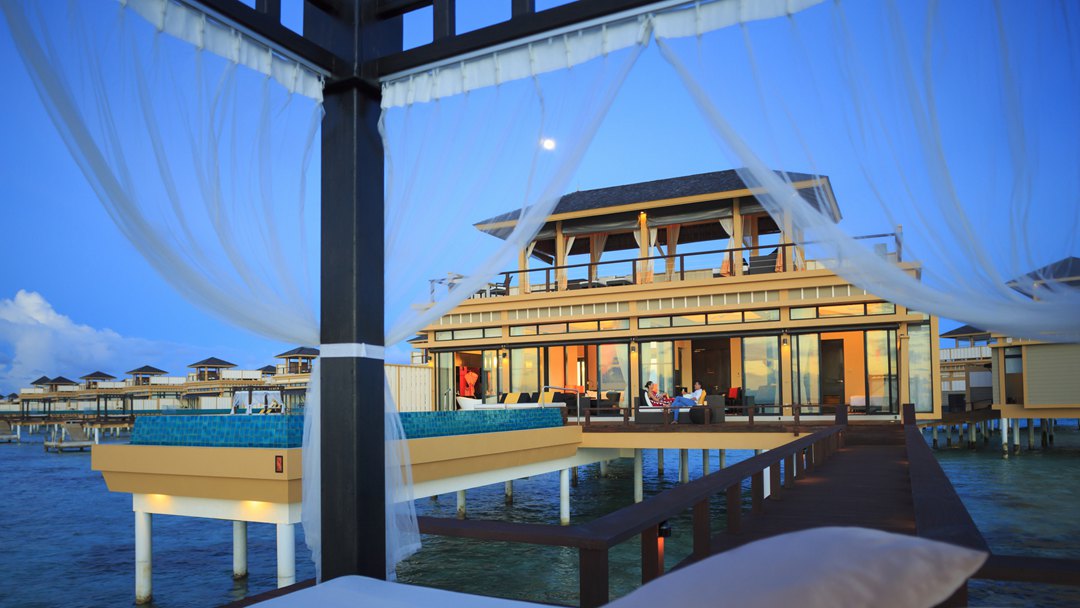 薇拉瓦鲁度假村图片2 - Angsana Velavaru Maldives Resort Photo 2