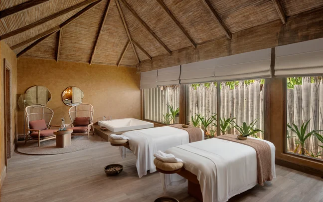 六善肯尼呼拉 - 水疗＆健康图片2 - Six Senses Kanuhura SPA Photo 2