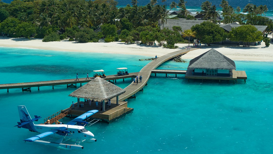 科拉科拉度假村图片5 - Coracora Maldives Resort Photo 5