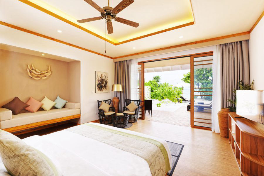 布伦尼亚 - 沙滩别墅图片2 - Brennia Kottefaru Beach Villa Photo 2