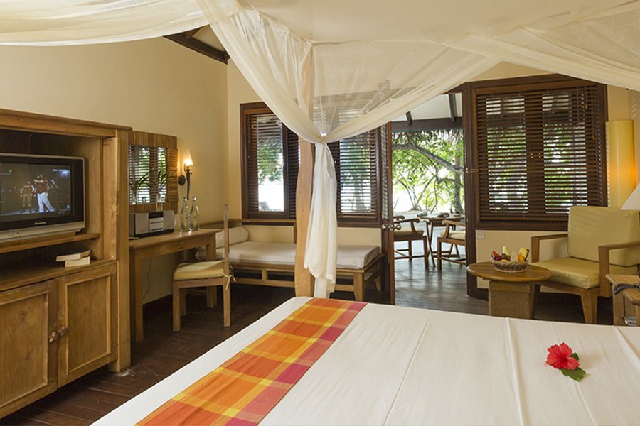 菲利西澳 - 高级别墅图片1 - Filitheyo Island Resort Maldives Superior Villas Photo 1