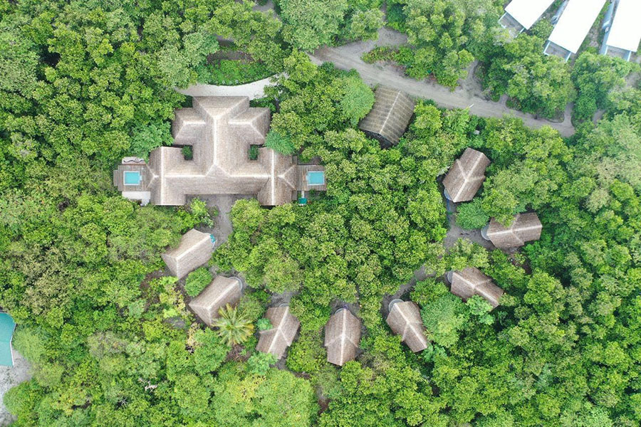 伊芙鲁 - 世外桃源水疗中心图片1 - Ifuru Maldives Xanadu Spa Photo 1
