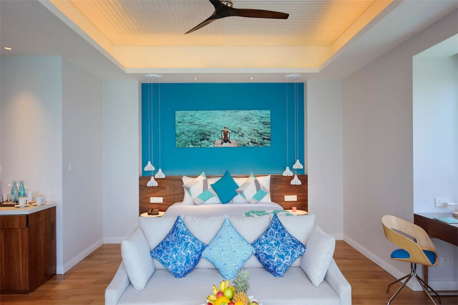 坎迪玛 - 水上别墅图片2 - Kandima Maldives Aqua Villa Photo 2