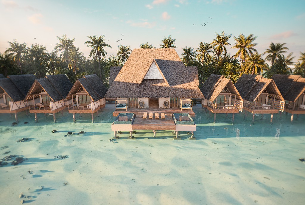 美雅富士 - 水疗与健康图片1 - Meyyafushi Maldives Spa & Wellness Photo 1