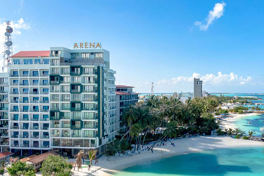 竞技场海滩酒店度假村图片1 - ARENA HOTELS Resort Photo 1