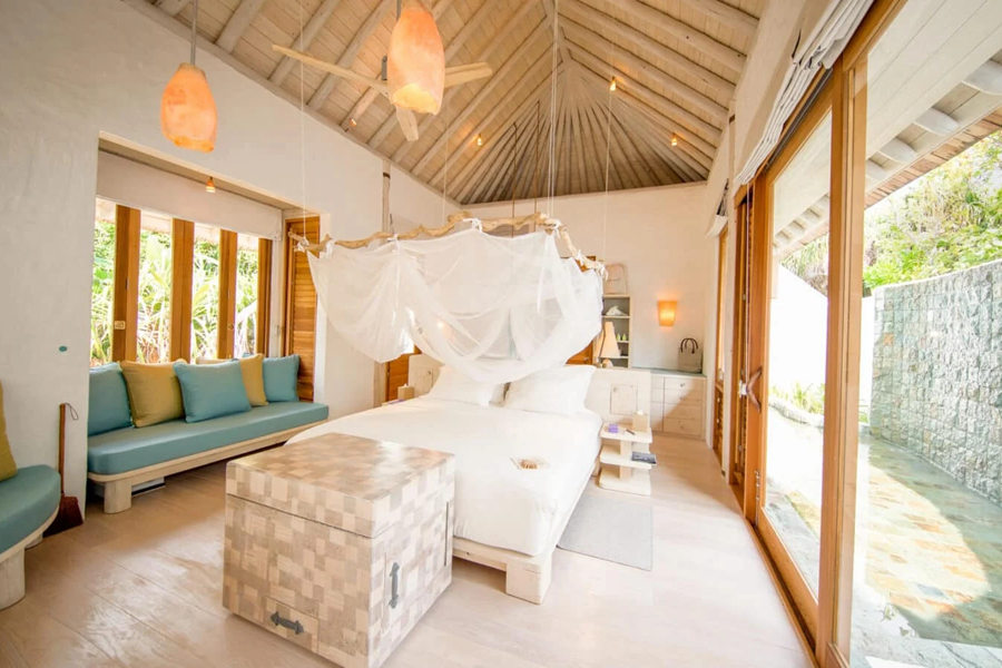 索尼娃贾尼 - 双卧滑梯沙屋（1期）图片4 - Soneva Jani 2 Bedroom Island Retreat with Slide Photo 4