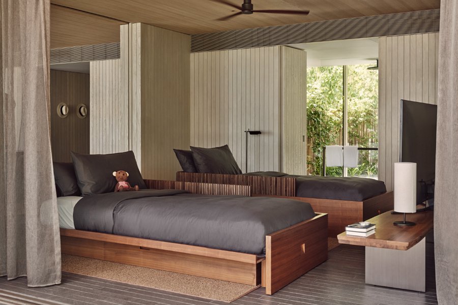 柏典 - 双卧沙滩泳池别墅图片3 - Patina Maldives Two Bedroom Beach Pool Villa Photo 3