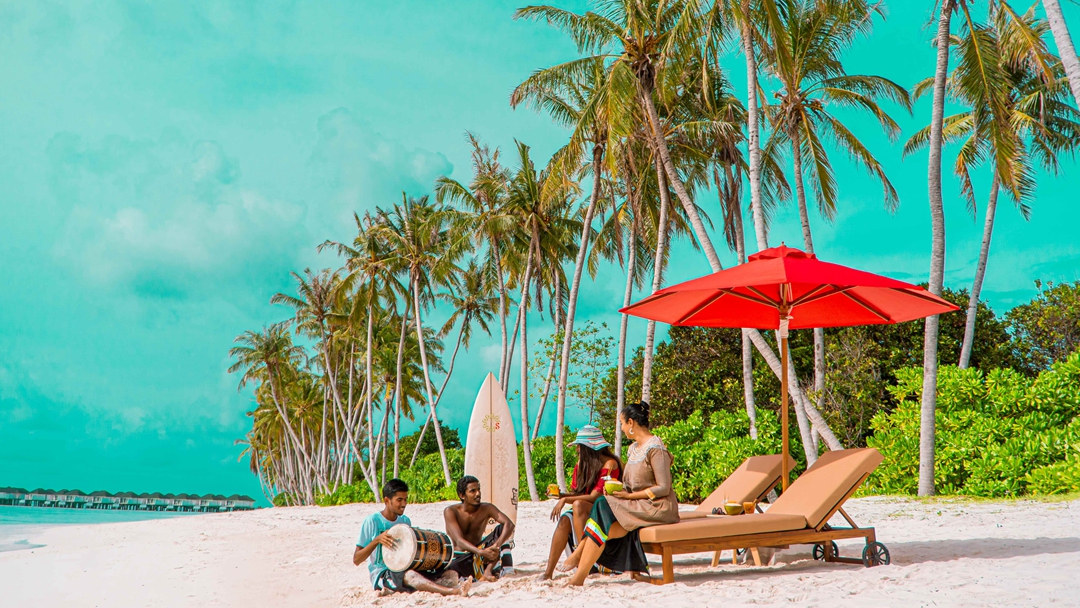 禧亚世嘉度假村图片1 - Siyam World Maldives Resort Photo 1