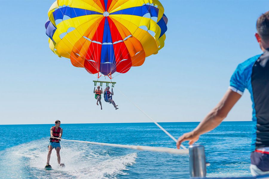 都喜天阙 - 水上活动和潜水图片2 - Dusit Thani Maldives Ocean Dive Centre Photo 2