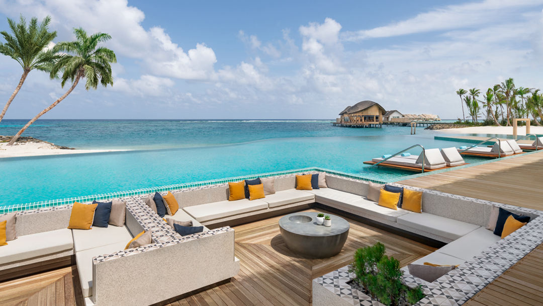 希尔顿阿明吉利度假村图片3 - Hilton Maldives Amingiri Resort & SPA Resort Photo 3