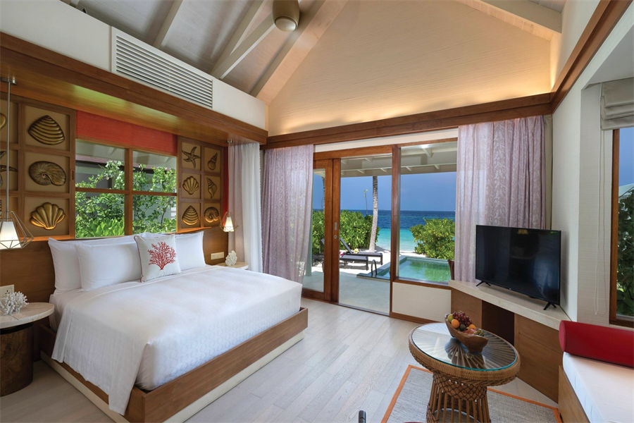奥静洛碧吉利 - 日落沙滩泳池别墅图片2 - OBLU SELECT LobiGili SunNest Beach Pool Villa Photo 2