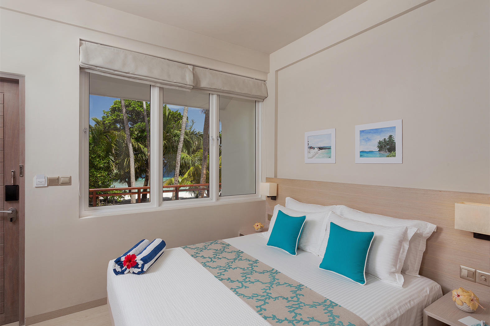 小班度士 - 高级房 图片1 - Malahini Kuda Bandos Superior Room Photo 1