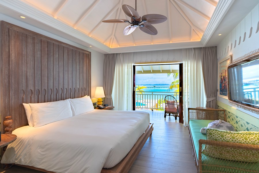 塞伊（希尔顿格芮） - 天空套房图片3 - SAii Lagoon Maldives, Curio Collection by Hilton Sky Suite Photo 3