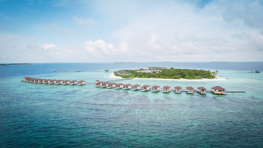 新鲁滨逊努努度假村图片1 - Robinson Club Noonu Resort Photo 1