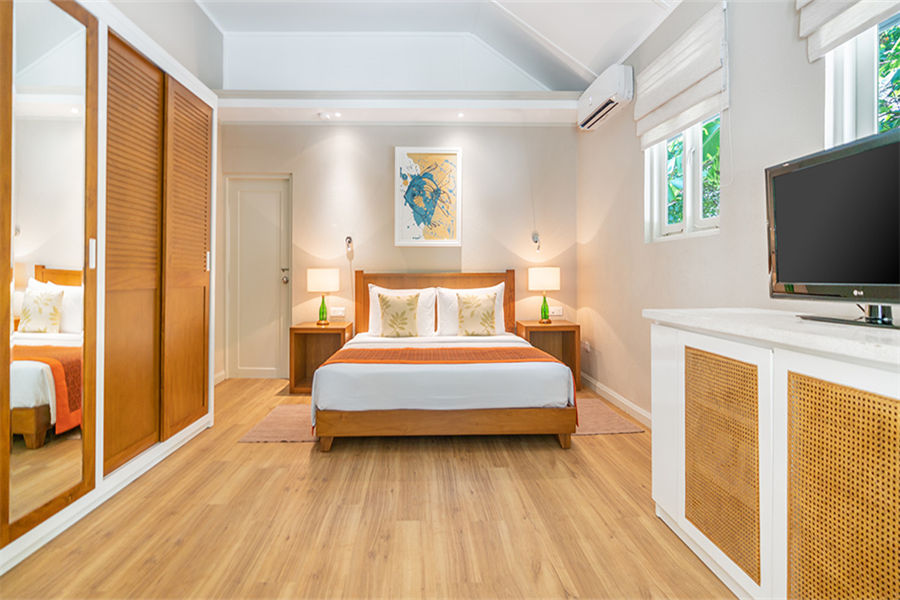 希娜蒙埃拉胡 - 标准客房图片1 - Cinnamon Ellaidhoo Maldives Standard Room Photo 1