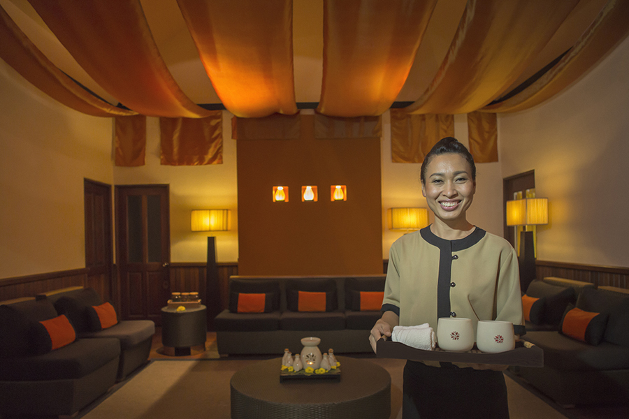 薇拉瓦鲁 - 水疗和健康图片4 - Angsana Velavaru Maldives SPA Photo 4