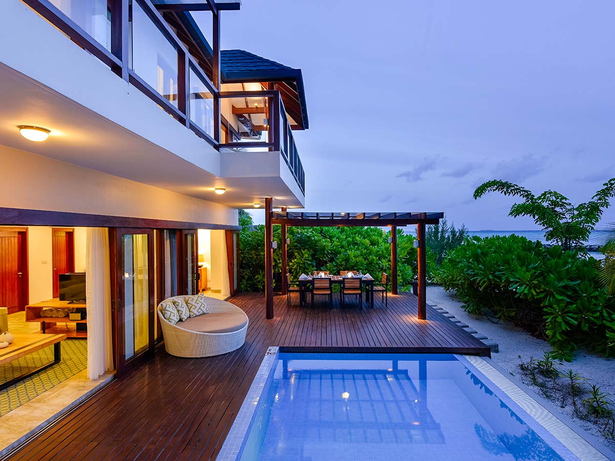 夏日岛 - 夏日别墅图片3 - Summer Island Maldives The Summer House Photo 3