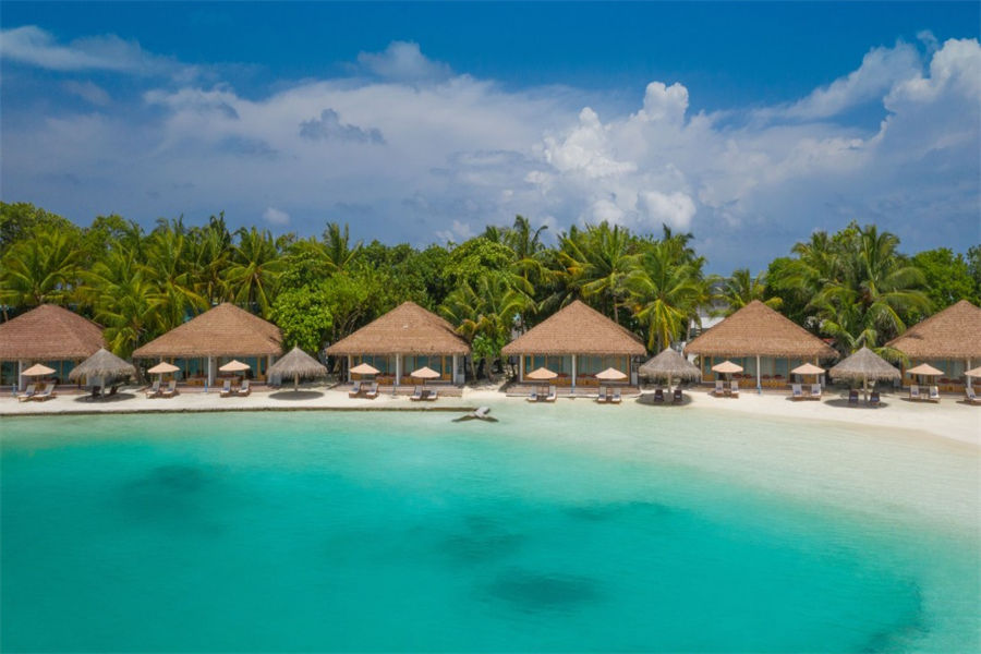 希娜蒙梦幻岛 - 沙滩别墅图片2 -  Cinnamon Dhonveli Maldives Beach Bungalow Photo 2