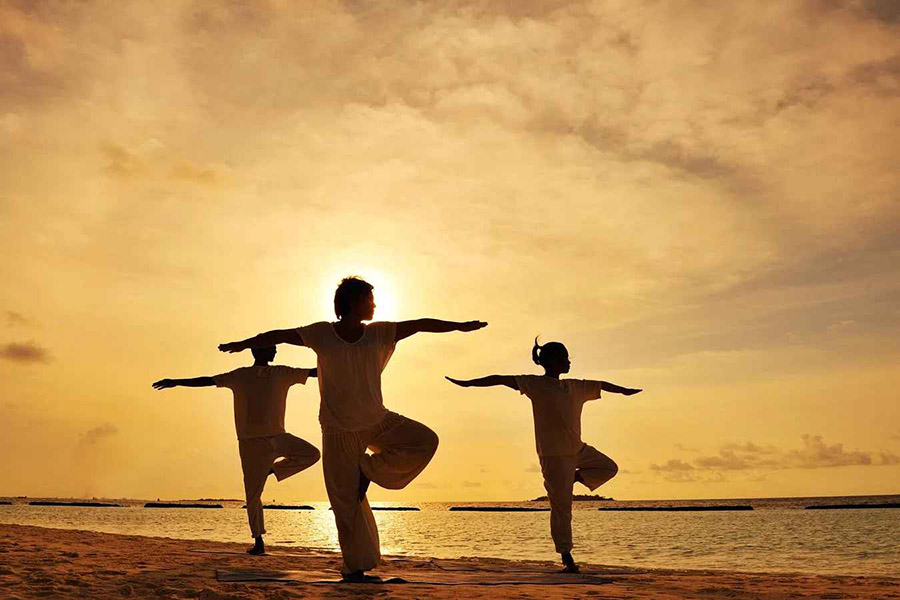 椰子岛 - 水疗和瑜伽图片4 - Kurumba Maldives Spa & Yoga Photo 4
