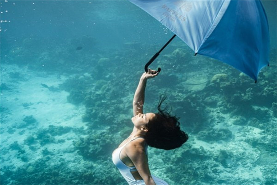 莱佛士 - 浮潜图片3 - Raffles Maldives Meradhoo Diving Photo 3