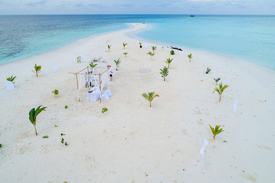 萨芙莉 - 婚礼服务图片3 - Safari island Weeding Photo 3
