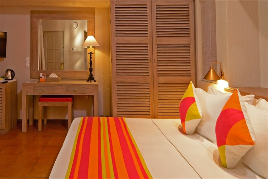 绚丽 - 沙滩别墅图片3 - Adaaran Club Rannalhi    Standard Rooms Photo 3