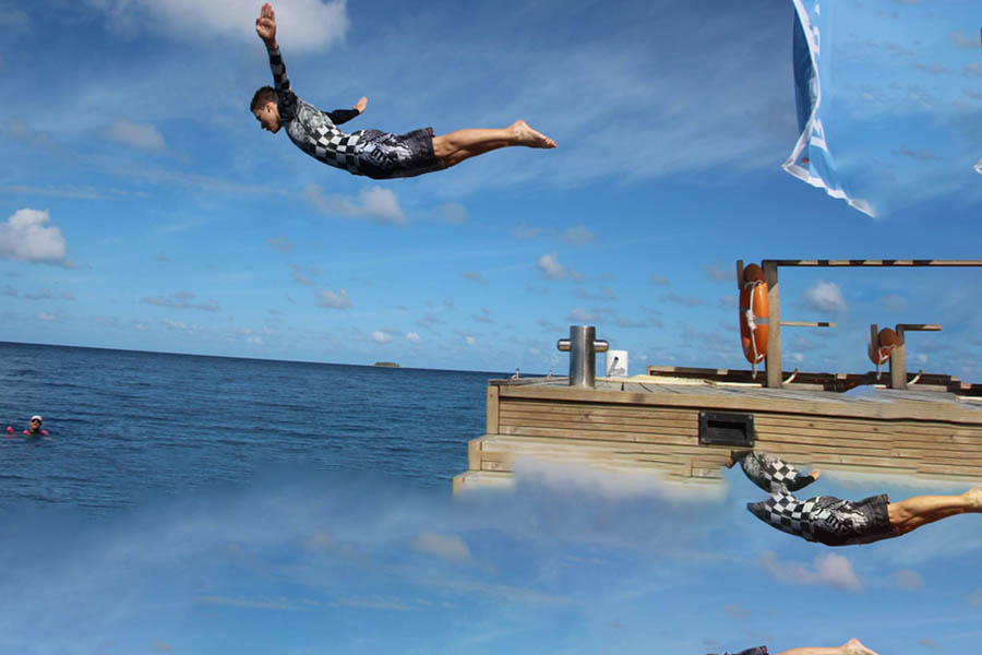 鲁滨逊 - 浮潜图片3 - Robinson Club Maldives Snorkeling Photo 3