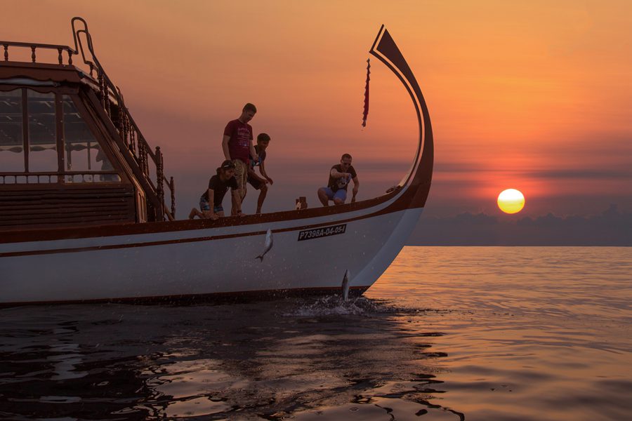 库达薇陵姬丽 - 水上运动和潜水图片2 - Kuda Villingili  Time and Space Redefined Water Sports & Excursion Photo 2