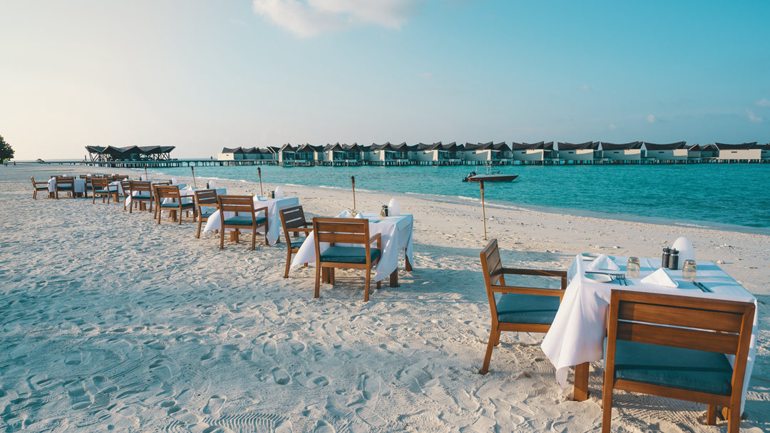 库勒迪瓦鲁度假村图片6 - Kuredhivaru Resort and Spa Resort Photo 6