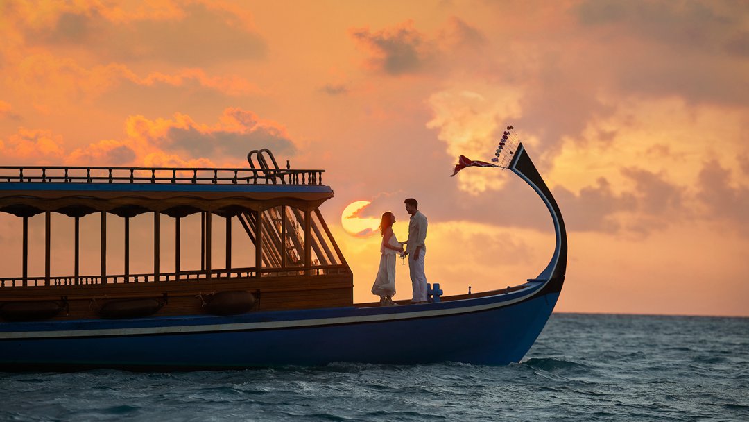 丽思卡尔顿度假村图片2 - The Ritz Carlton Maldives Resort Photo 2