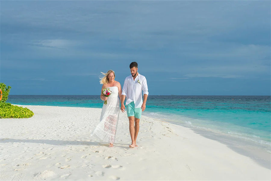 坎多卢 - 婚礼与庆典图片3 - Kandolhu Island Resort Wedding Photo 3