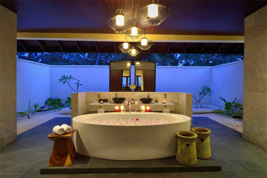 卡尼富士 - 日落沙滩泳池别墅图片3 - Atmosphere Kanifushi Maldives Sunset Beach Villa With Pool Photo 3